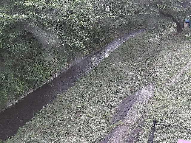 滝沢川 滝沢橋付近のカメラ画像