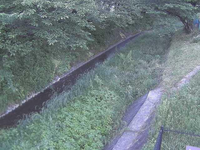 滝沢川 滝沢橋付近のカメラ画像