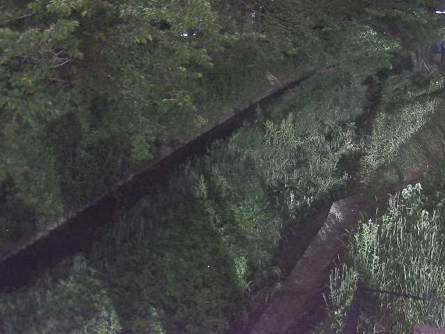 滝沢川 滝沢橋付近のカメラ画像