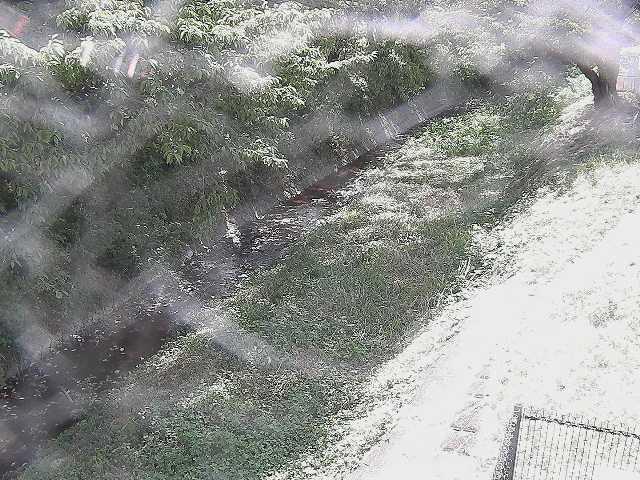 滝沢橋付近のカメラ画像