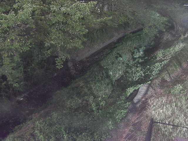 滝沢川 滝沢橋付近のカメラ画像