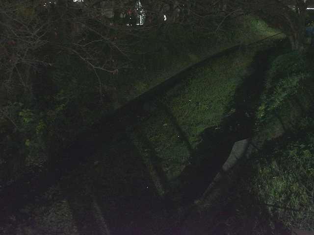 滝沢橋付近のカメラ画像