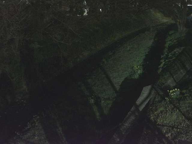 滝沢川 滝沢橋付近のカメラ画像