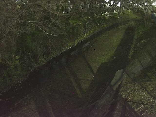 滝沢橋付近のカメラ画像