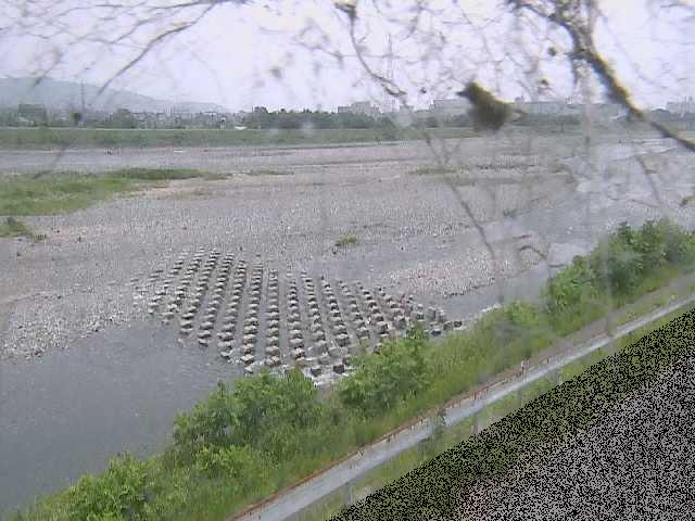 富士道橋付近のカメラ画像