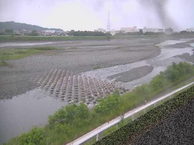 富士道橋付近のカメラ画像