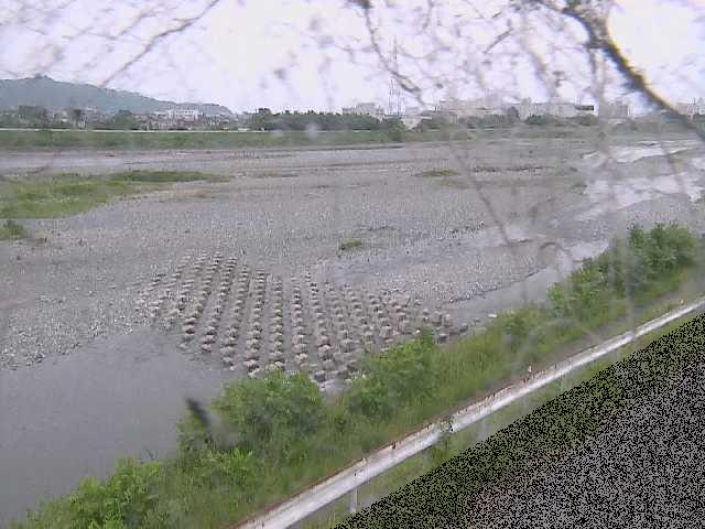 富士道橋付近のカメラ画像
