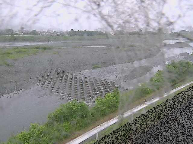 酒匂川 富士道橋付近のカメラ画像