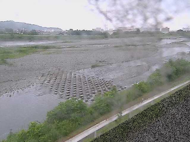 酒匂川 富士道橋付近のカメラ画像