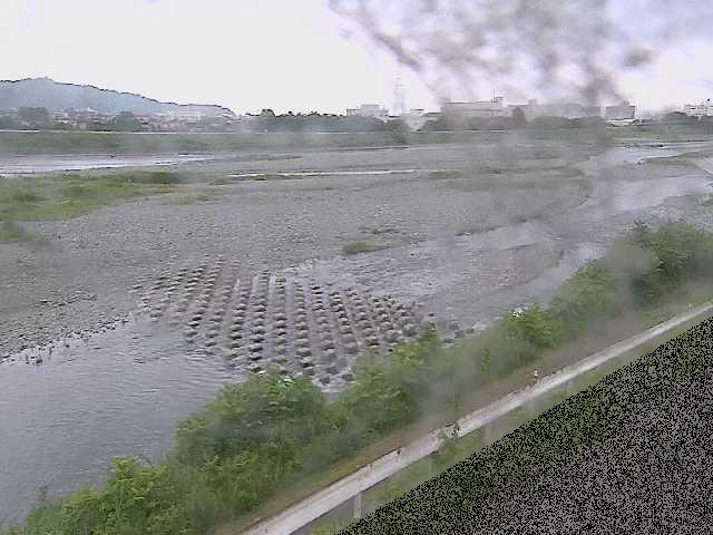 富士道橋付近のカメラ画像