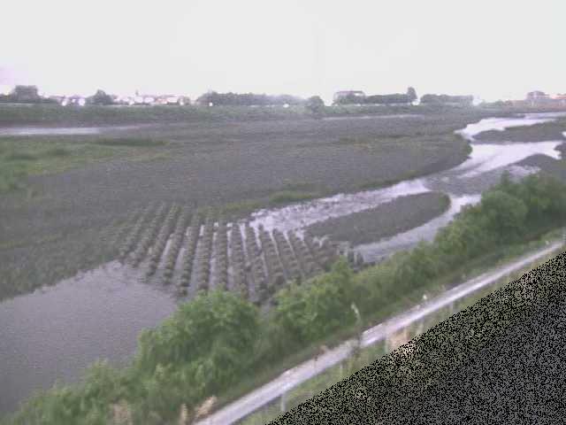 富士道橋付近のカメラ画像