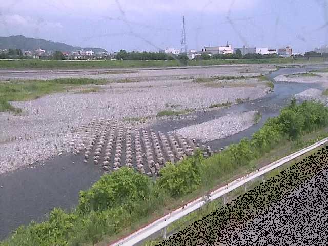 酒匂川 富士道橋付近のカメラ画像