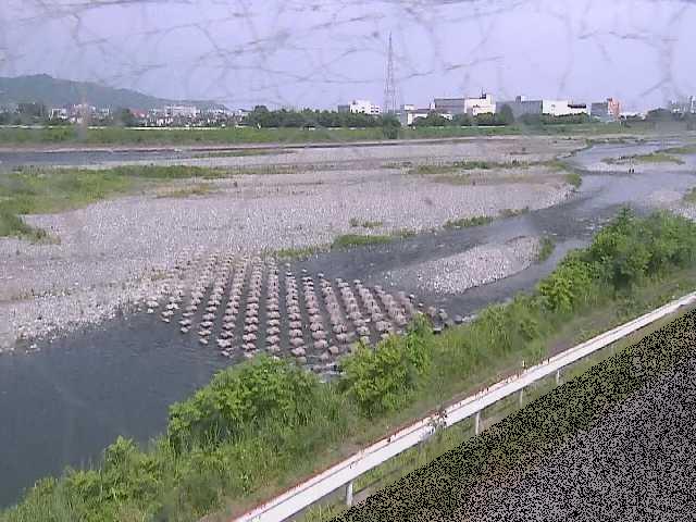 酒匂川 富士道橋付近のカメラ画像