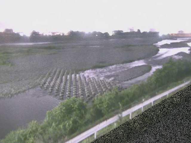 富士道橋付近のカメラ画像