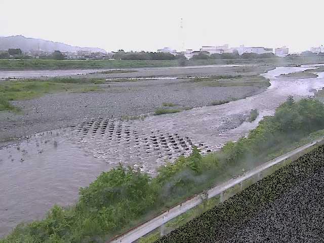 富士道橋付近のカメラ画像