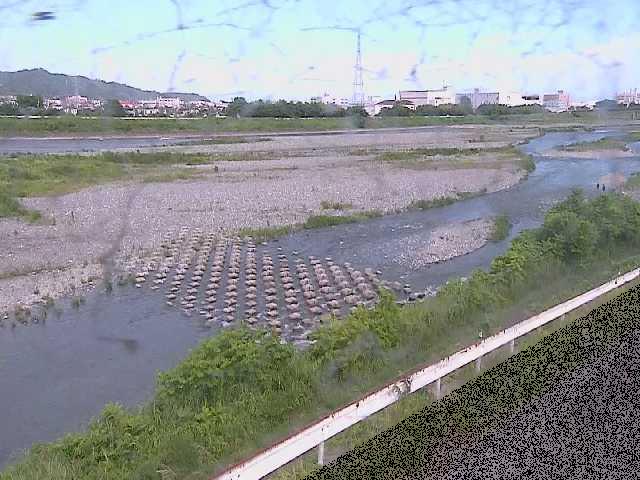 富士道橋付近のカメラ画像