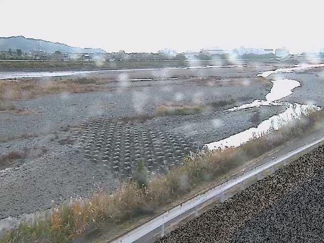 富士道橋付近のカメラ画像