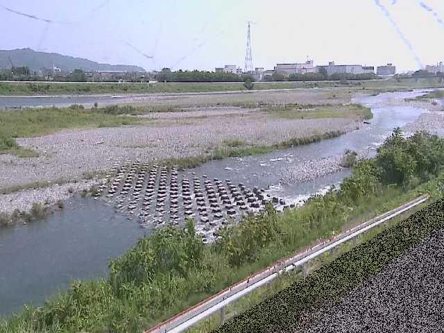 富士道橋付近のカメラ画像
