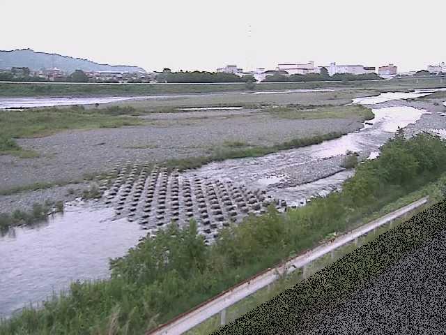 富士道橋付近のカメラ画像