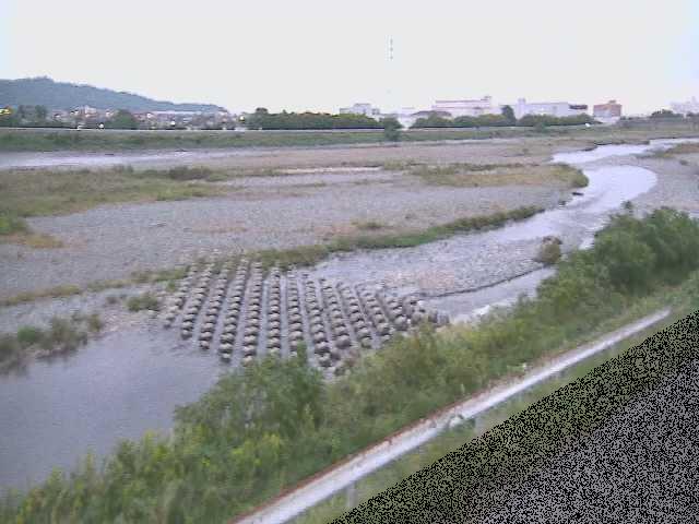 富士道橋付近のカメラ画像