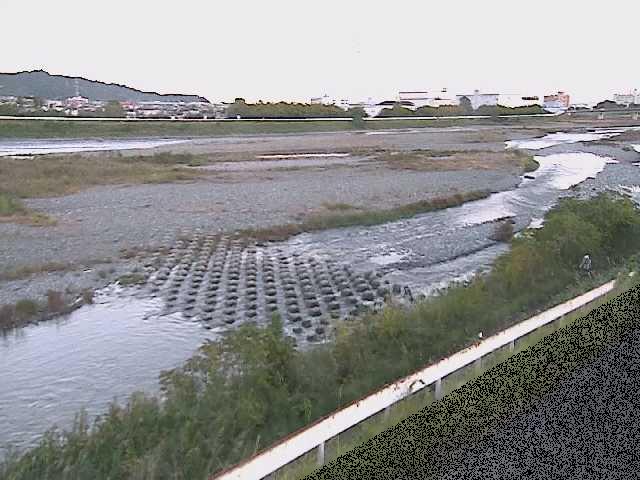 富士道橋付近のカメラ画像