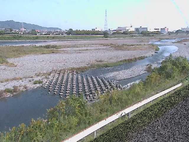 酒匂川 富士道橋付近のカメラ画像