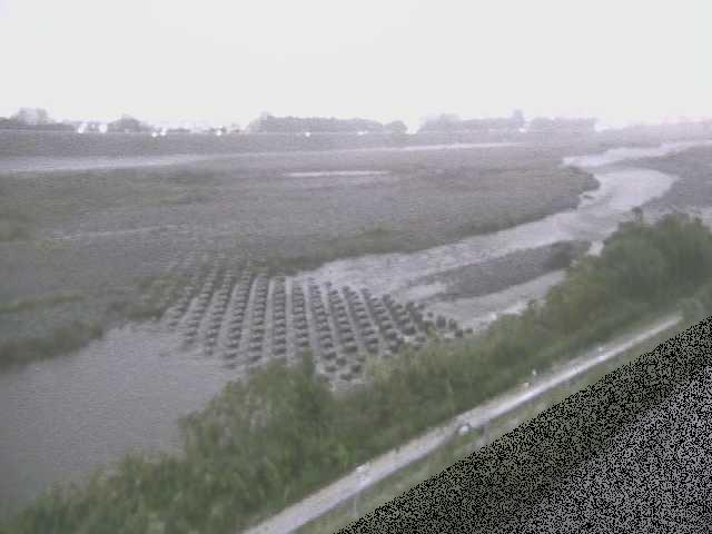 富士道橋付近のカメラ画像