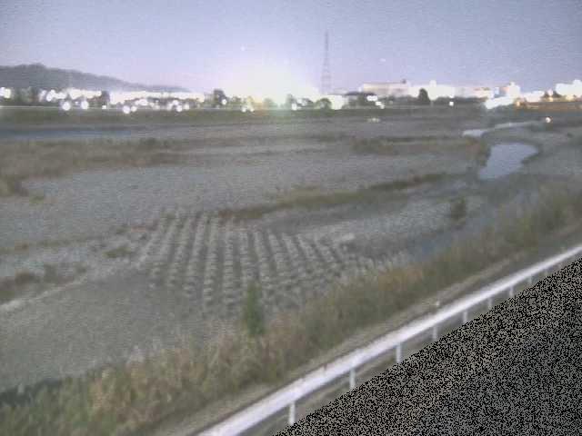 富士道橋付近のカメラ画像