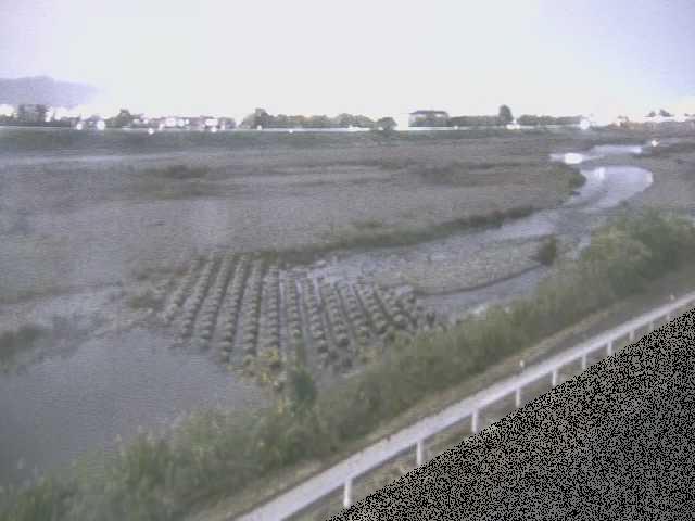 富士道橋付近のカメラ画像