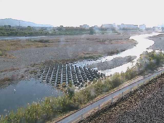 富士道橋付近のカメラ画像