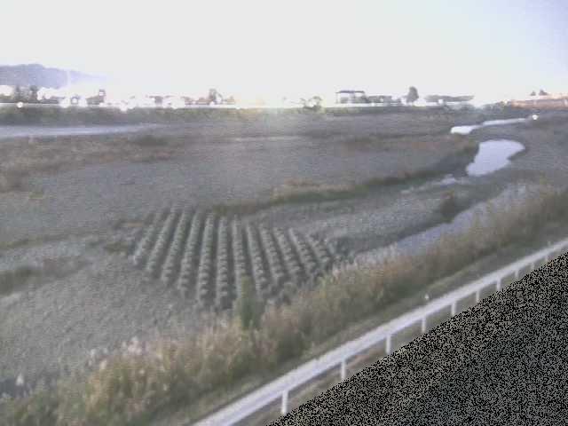 富士道橋付近のカメラ画像