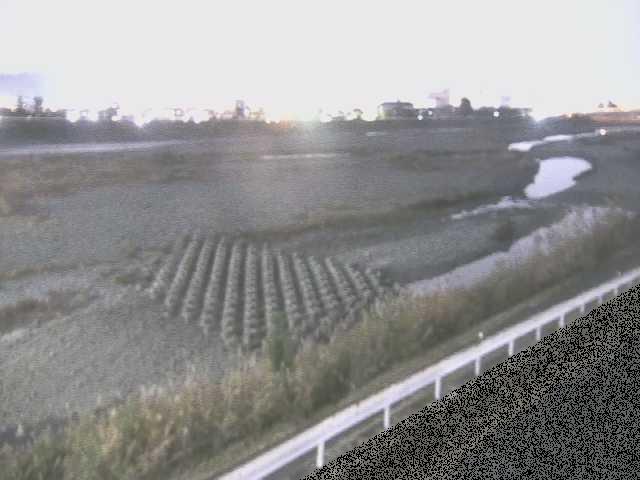 富士道橋付近のカメラ画像