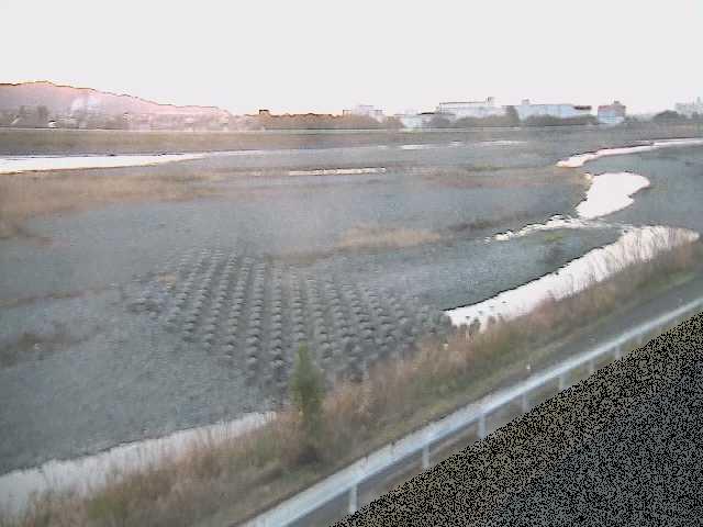 富士道橋付近のカメラ画像