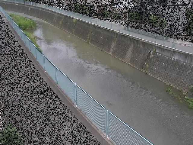森戸川 富士見橋付近のカメラ画像