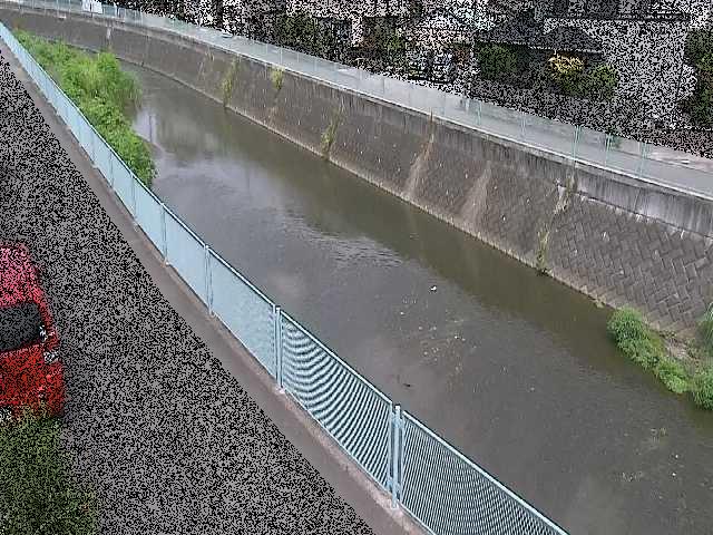 森戸川 富士見橋付近のカメラ画像