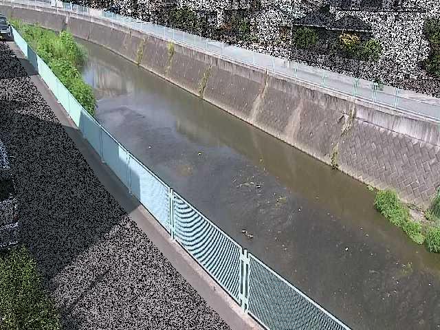 森戸川 富士見橋付近のカメラ画像