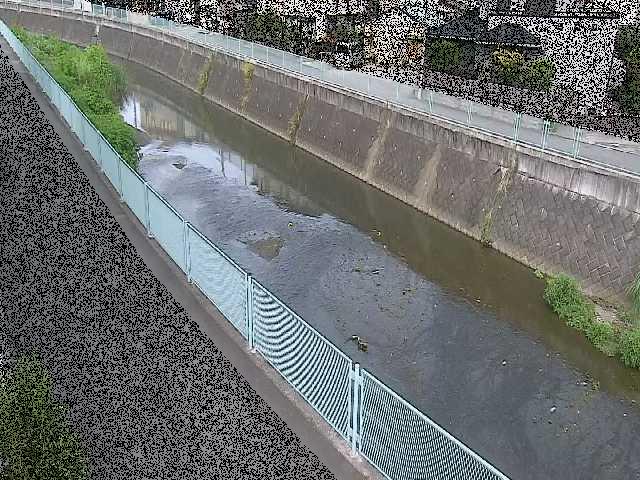 森戸川 富士見橋付近のカメラ画像