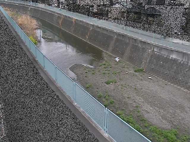 森戸川 富士見橋付近のカメラ画像