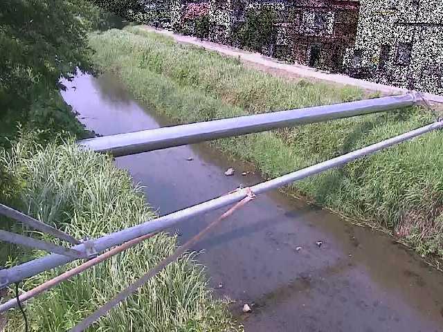 中村川 坂呂橋付近のカメラ画像