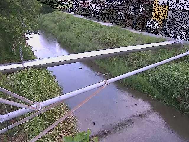 中村川 坂呂橋付近のカメラ画像