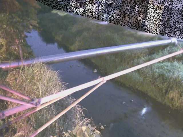 坂呂橋付近のカメラ画像