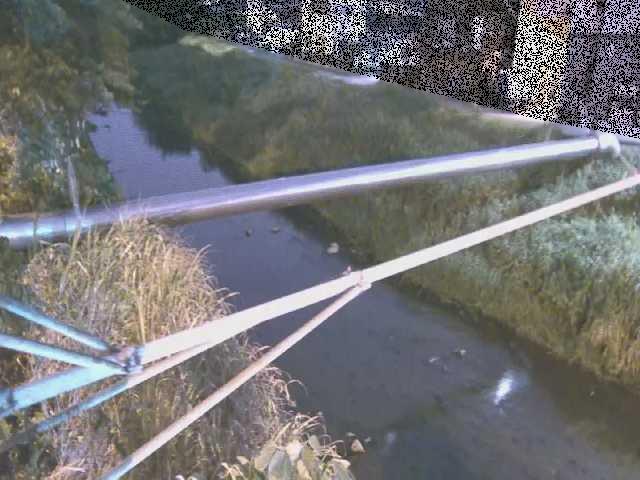 坂呂橋付近のカメラ画像