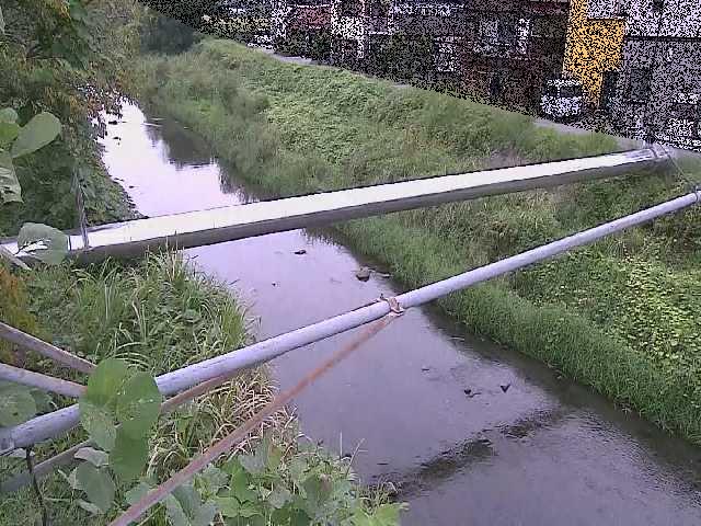 中村川 坂呂橋付近のカメラ画像