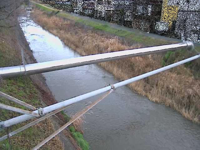 中村川 坂呂橋付近のカメラ画像