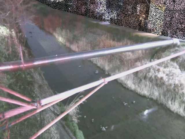 坂呂橋付近のカメラ画像