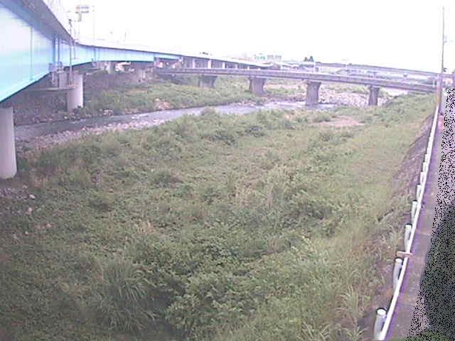 大窪橋付近のカメラ画像