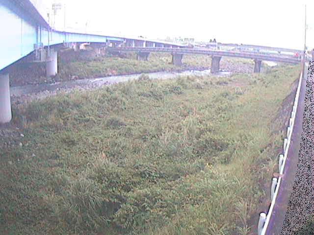 大窪橋付近のカメラ画像