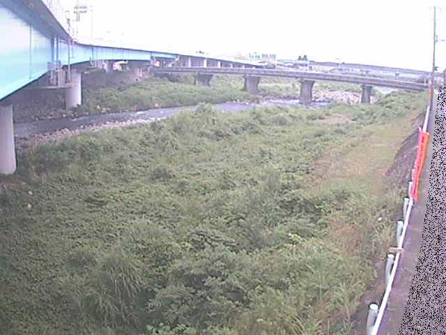 早川 大窪橋付近のカメラ画像