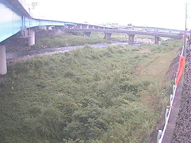 大窪橋付近のカメラ画像