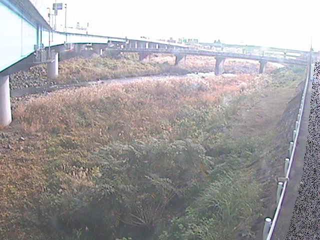 大窪橋付近のカメラ画像